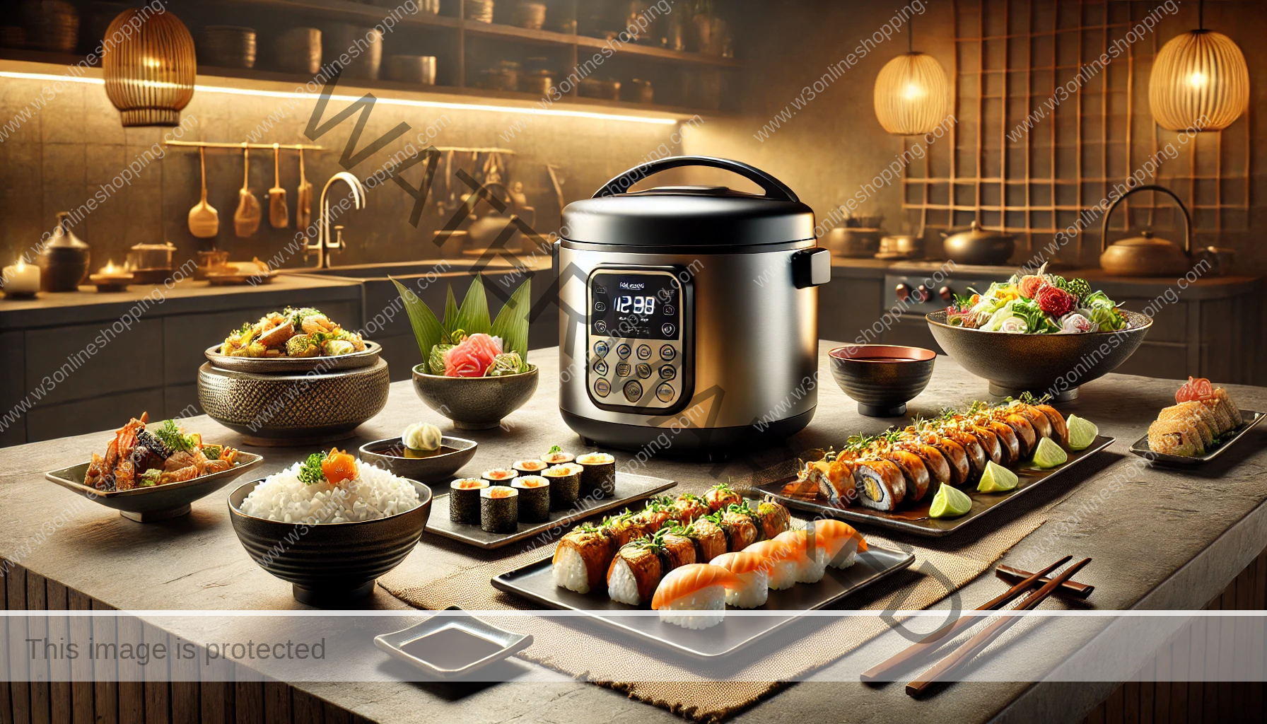 Mastering Traditional Japanese Dishes with Your Japanese Rice Cooker