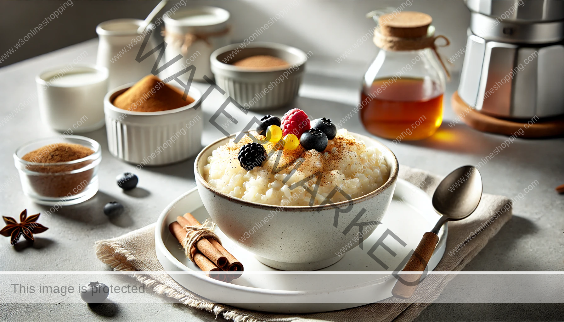 Rice Cooker Rice Pudding Rice Cooker Rice Pudding