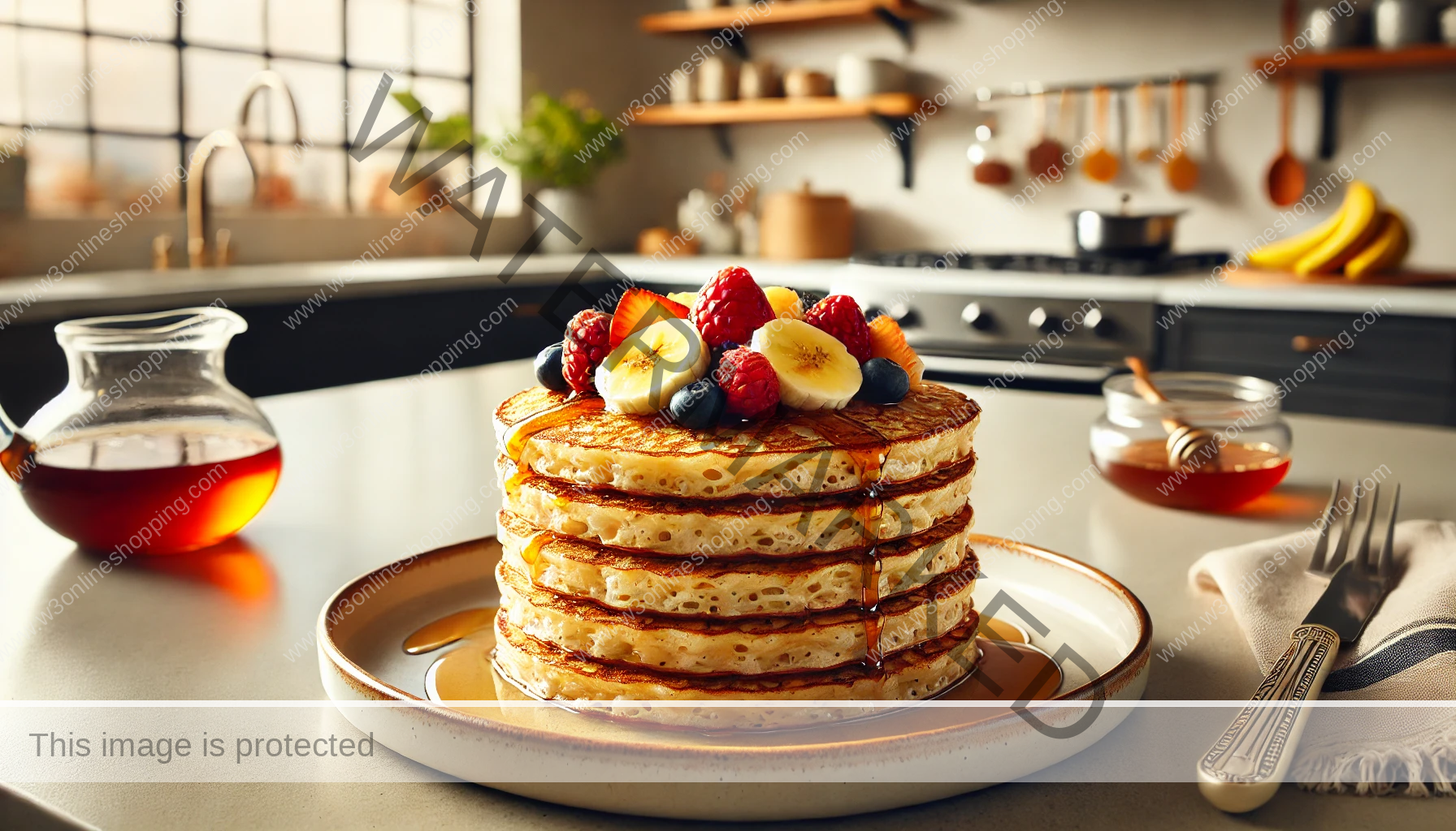 Rice Pancakes Rice Pancakes