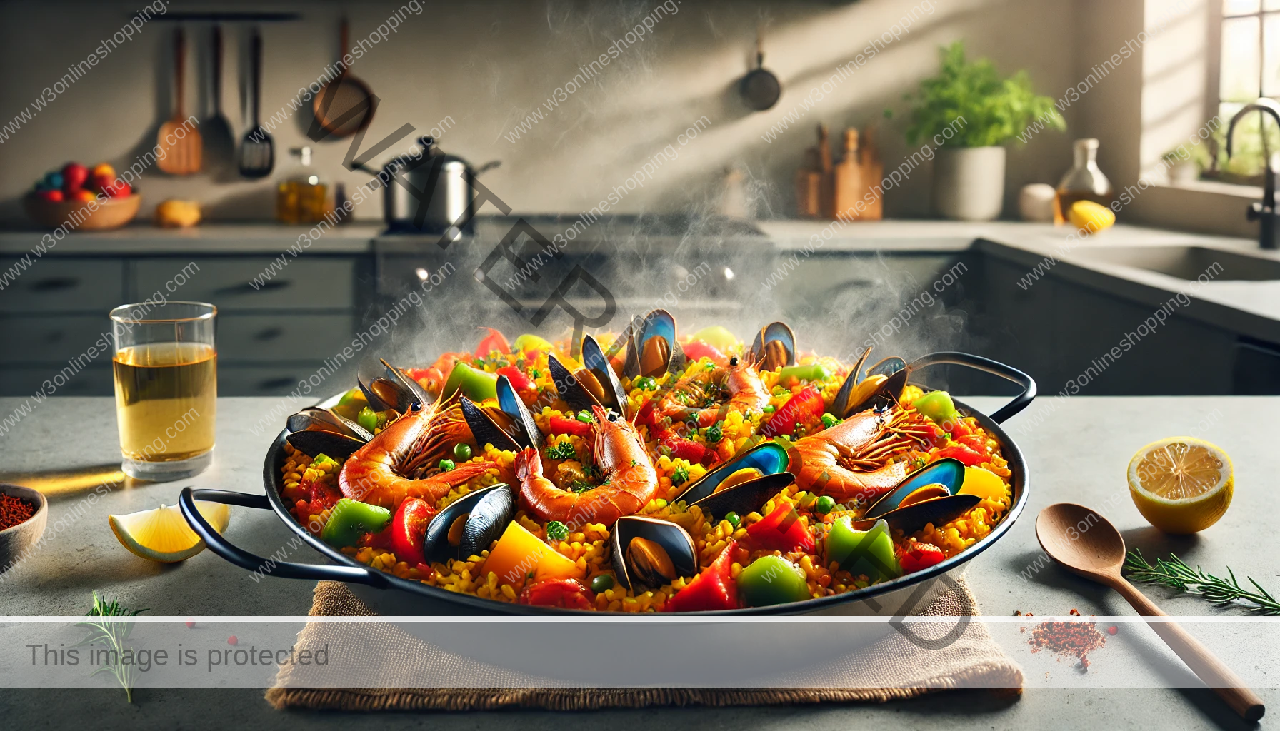 Spanish Paella Spanish Paella