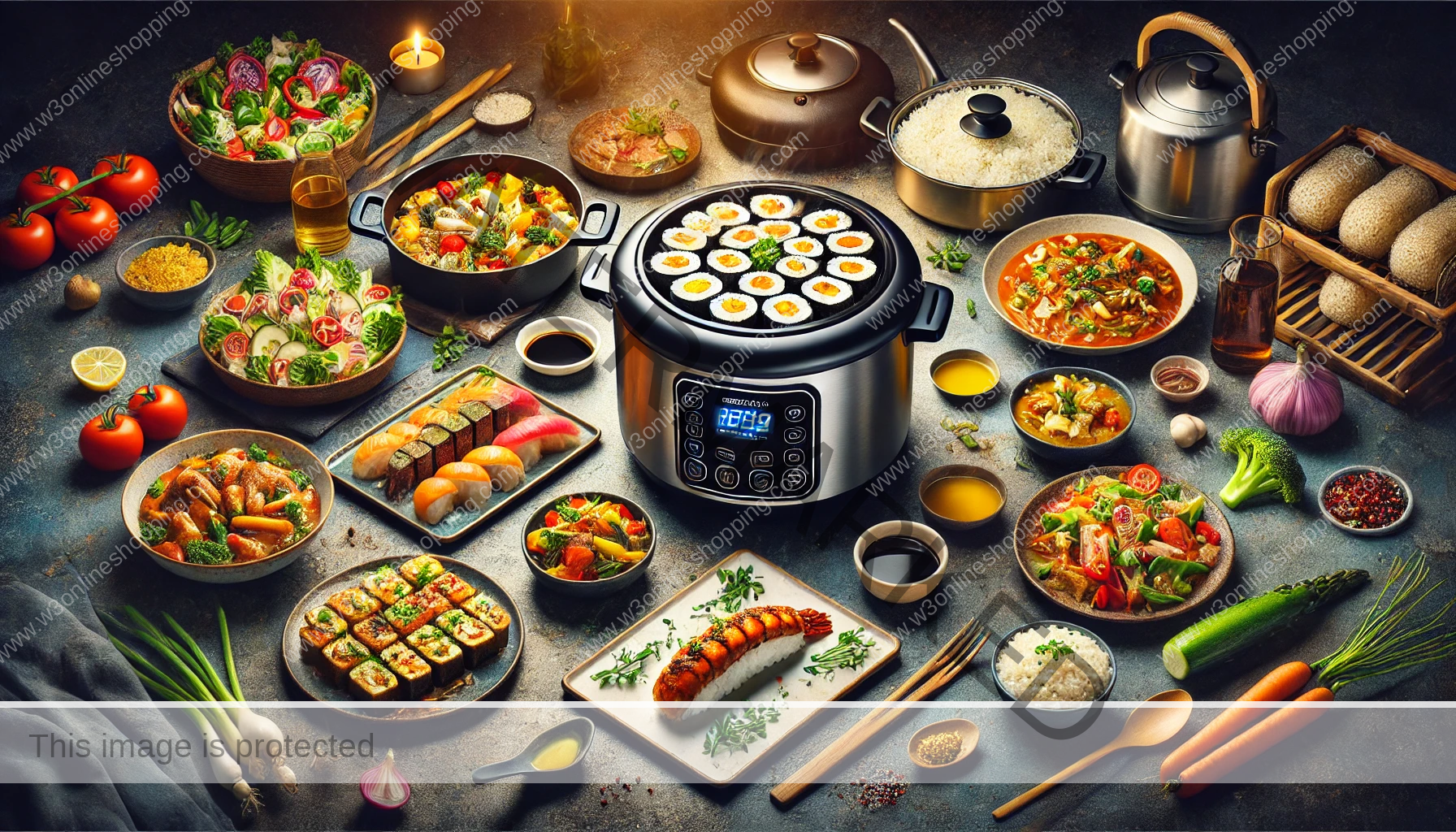 The Best Recipes to Try with Your Induction Rice Cooker
