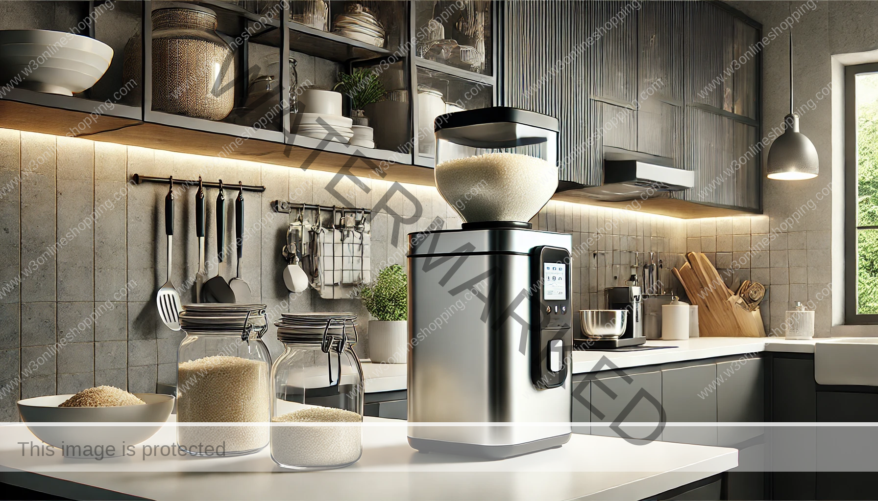Why Every Modern Kitchen Needs a Rice Dispenser