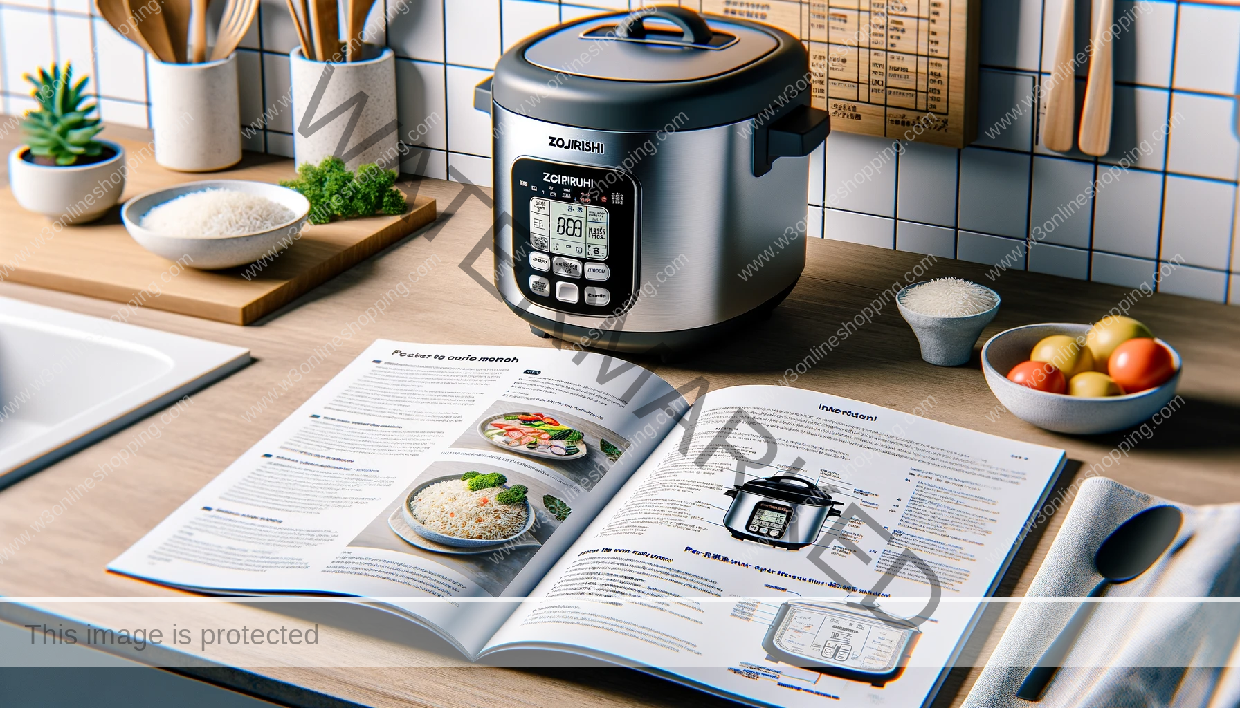 Zojirushi 3 Cup Rice Cooker Manual
