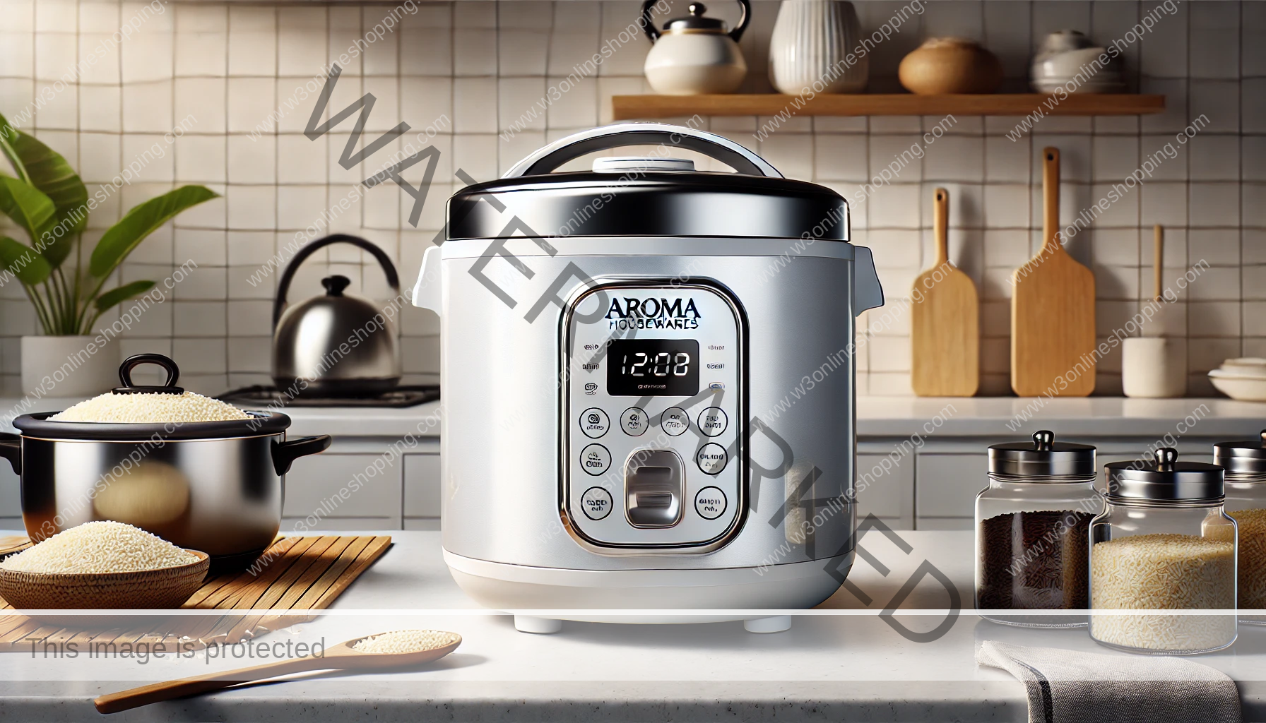 aroma housewares rice cooker