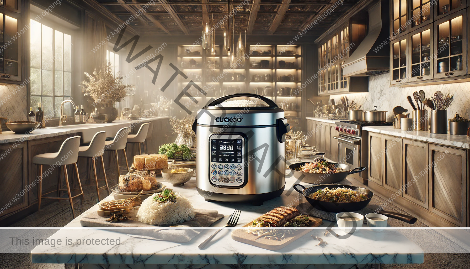 how the cuckoo cr-1020f transforms everyday cooking into a gourmet experience