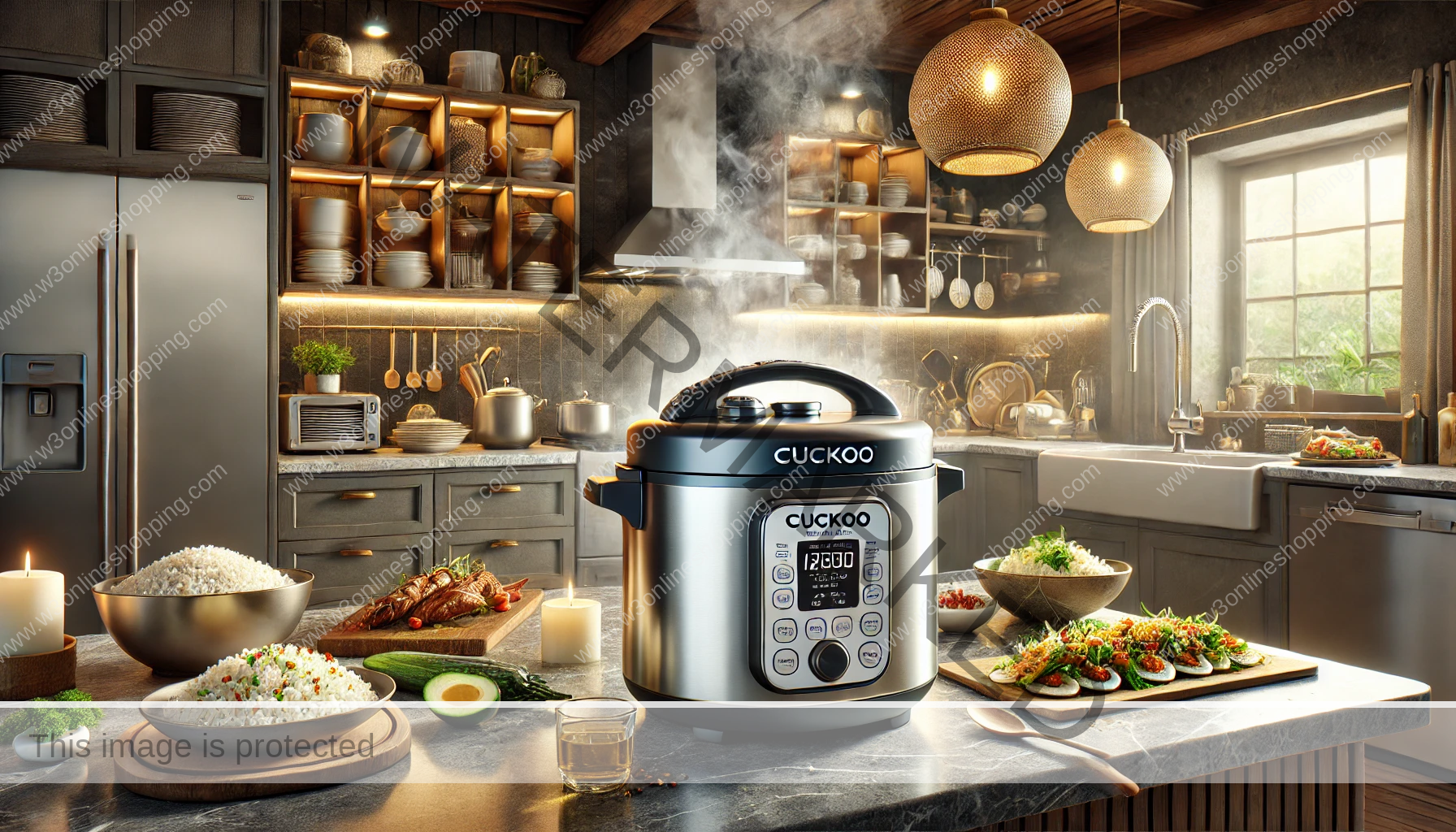how the cuckoo crp-p0609s pressure rice cooker elevates your cooking game