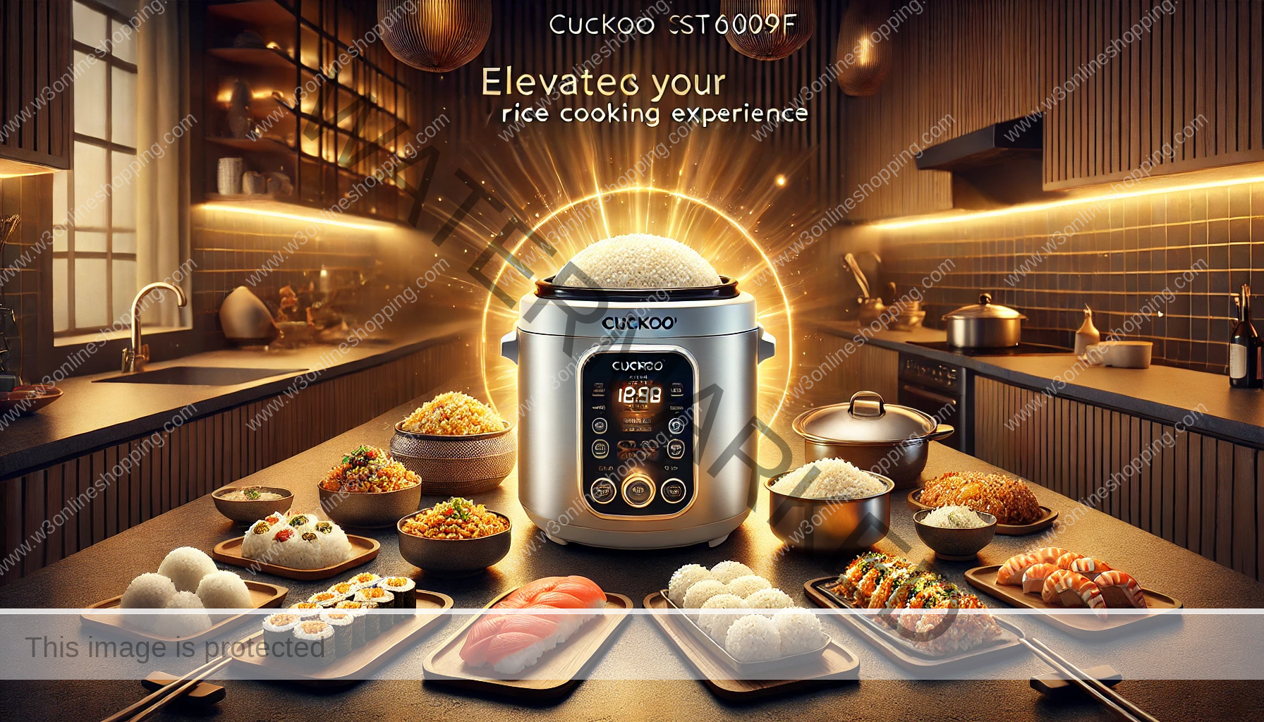 how the cuckoo crp-st0609f elevates your rice cooking experience