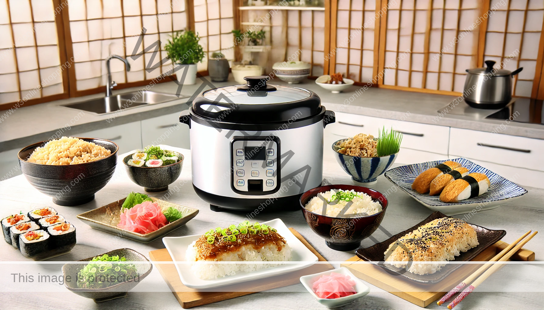 japanese rice cooker recipes
