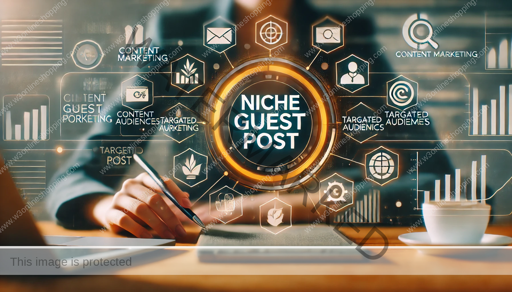 niche guest post