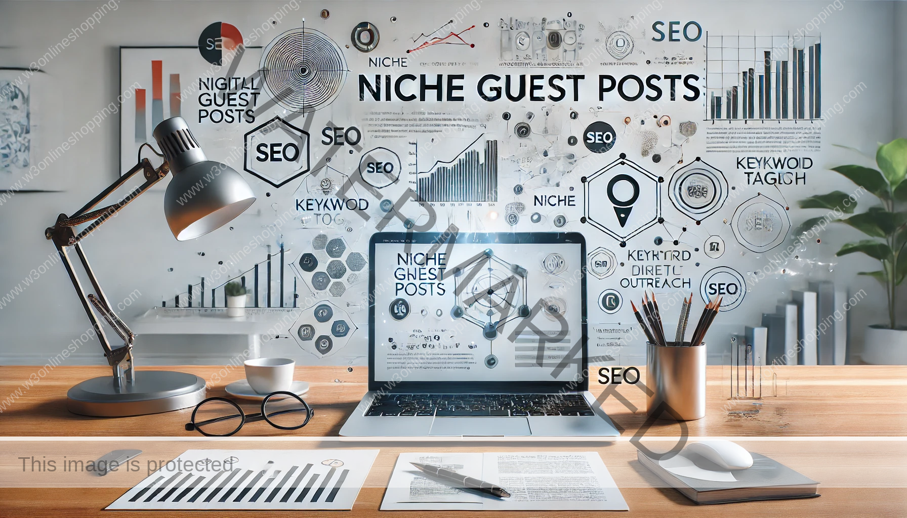 niche guest posts