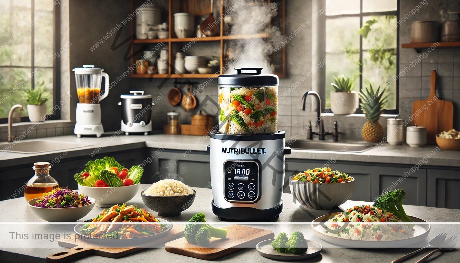 nutribullet rice cooker recipes
