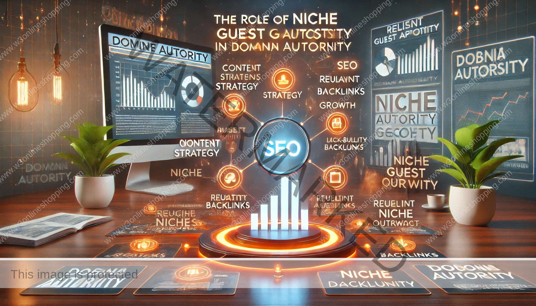 role of niche guest posts in boosting domain authority