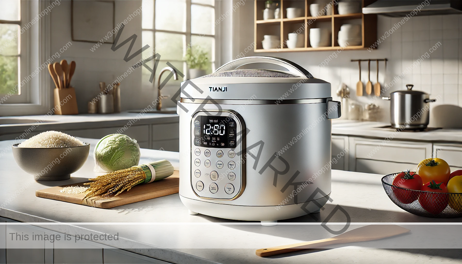 tianji electric rice cooker