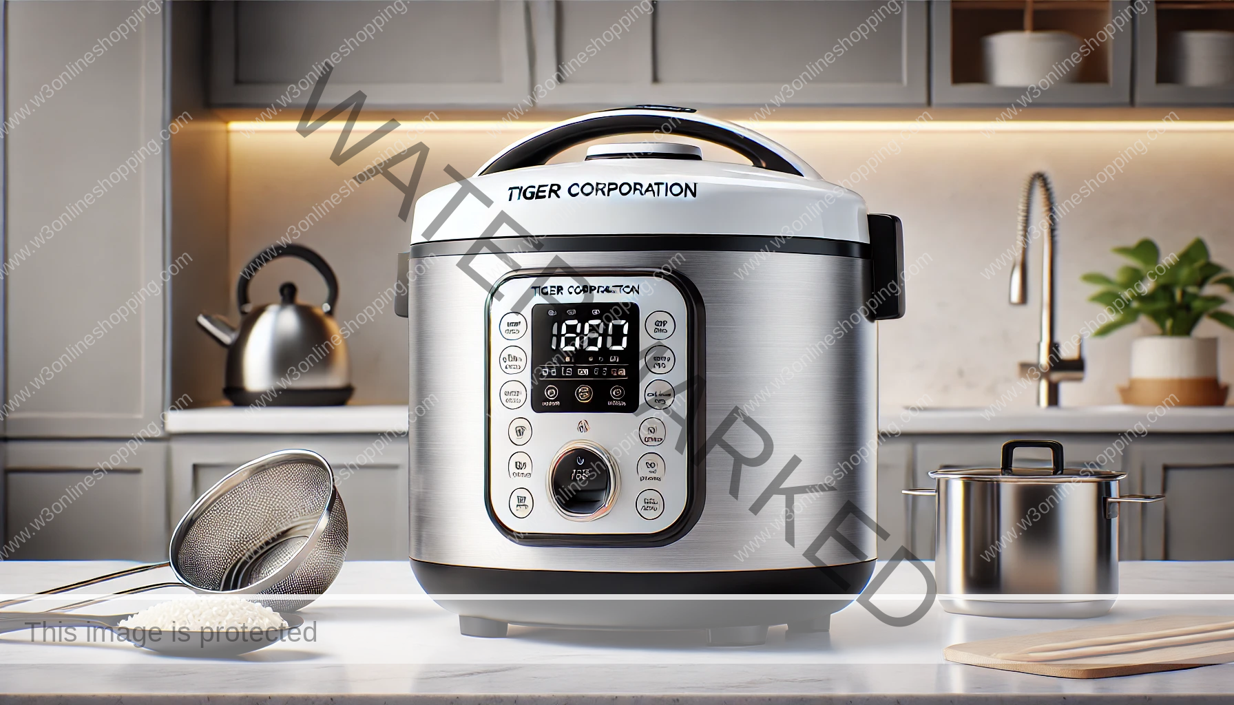 tiger corporation rice cooker