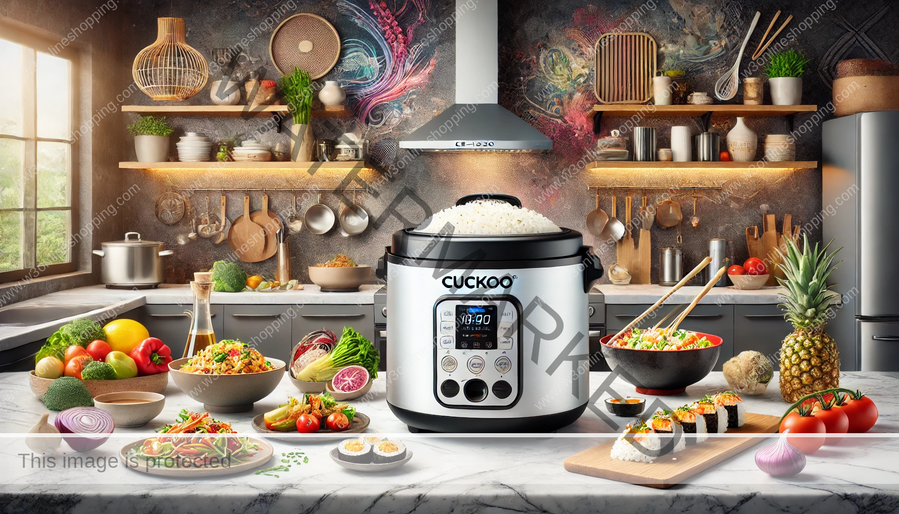unleashing the full potential of the cuckoo cr-1020f for creative cooking