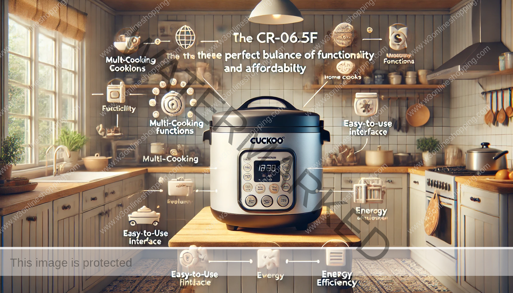 why the cuckoo cr-0655f is the perfect balance of functionality and affordability for home cooks