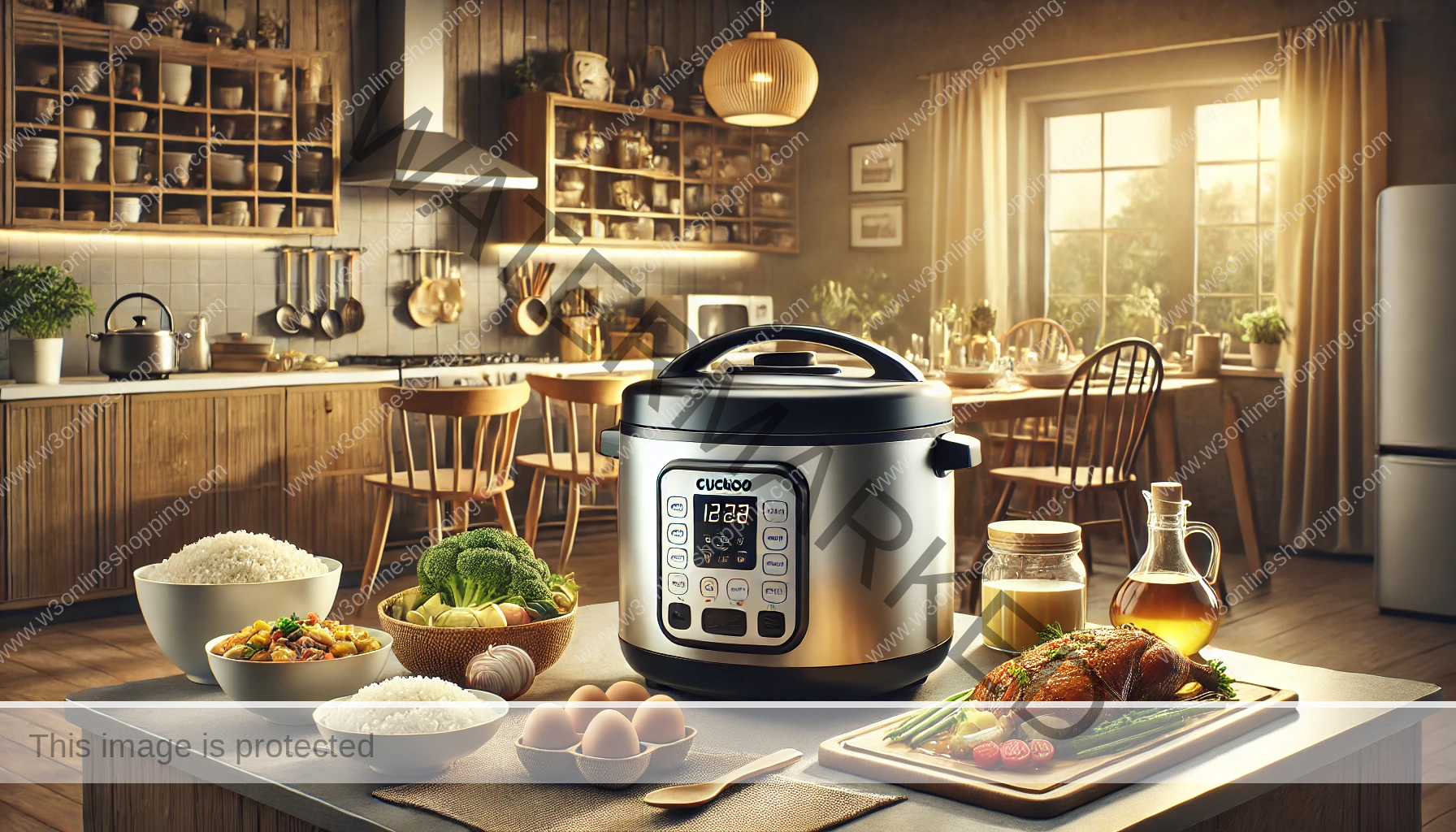 why the cuckoo cr-0810f is the perfect rice cooker for busy families