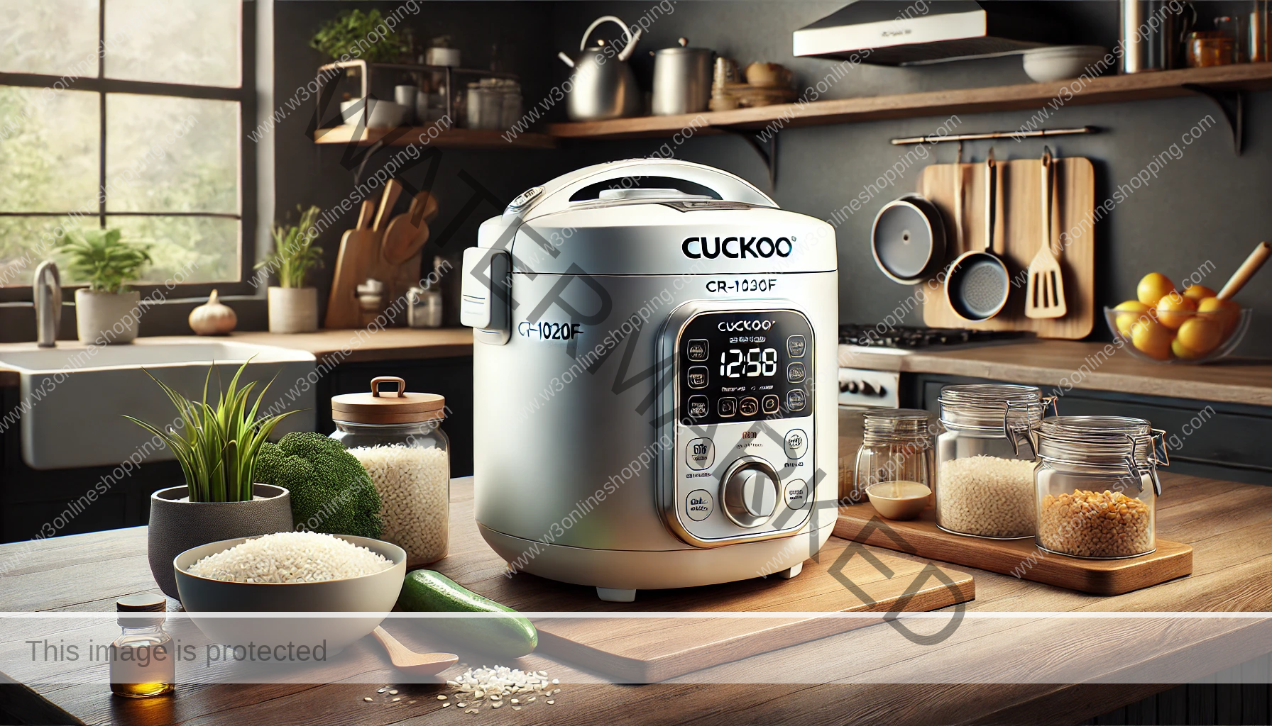 why the cuckoo cr-1020f is the perfect kitchen companion for large families and entertainers