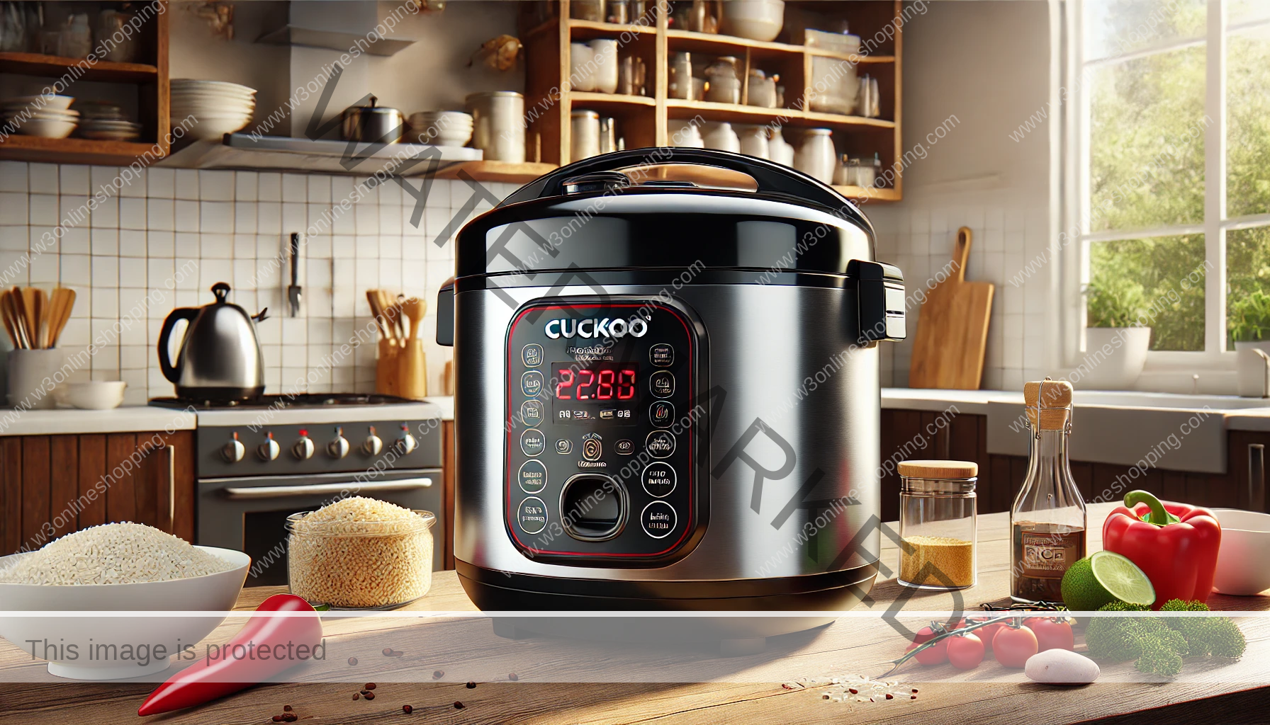 why the cuckoo crp-p0609s pressure rice cooker is a must-have for modern kitchens