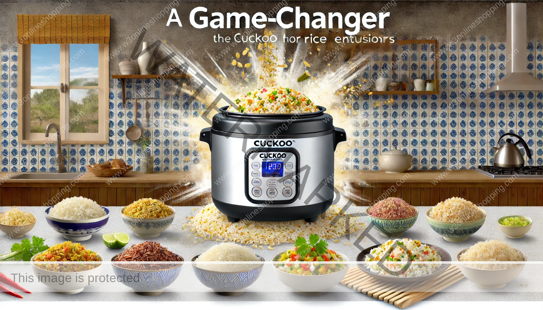 why the cuckoo crp-st0609f is a game-changer for rice enthusiasts
