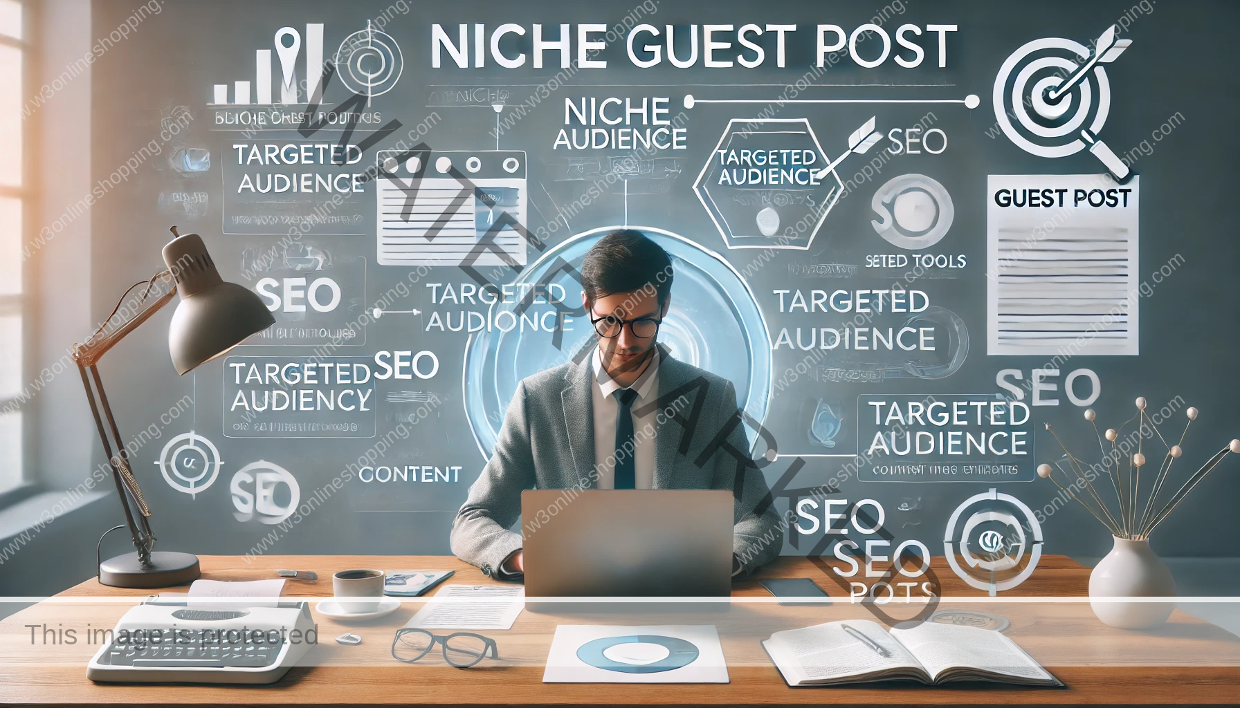 writing a niche guest post