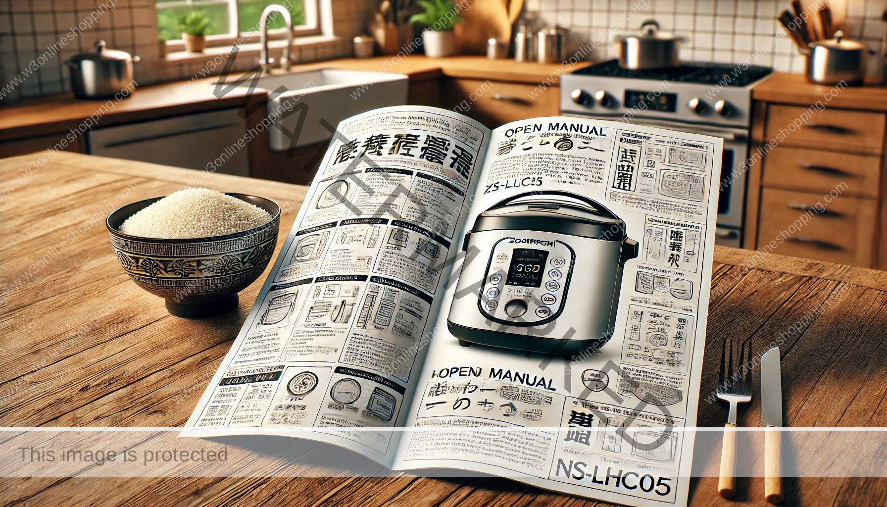 zojirushi ns-lhc05 manual