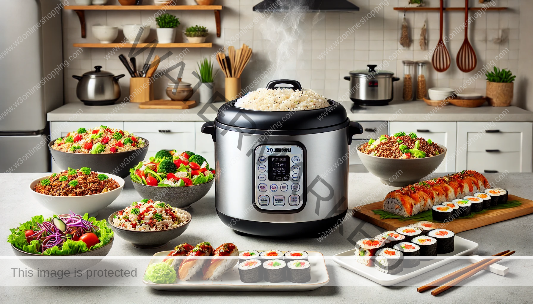 zojirushi rice cooker recipes